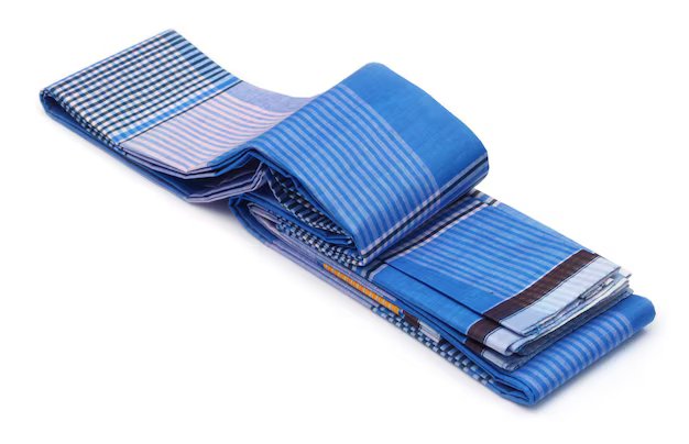 Printed Dhoti