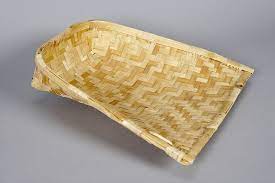 Winnowing-fan, Winnowing basket