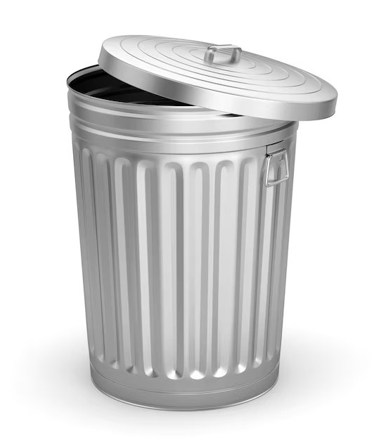 Trash Can / Dust bin