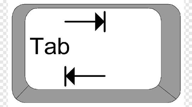 Key - Tab