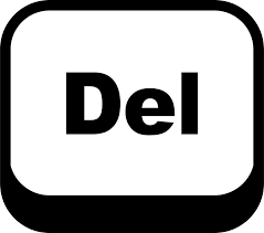 Key - Delete