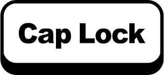 Key - Caps Lock