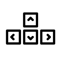 Key - Arrow