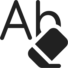 Formatting