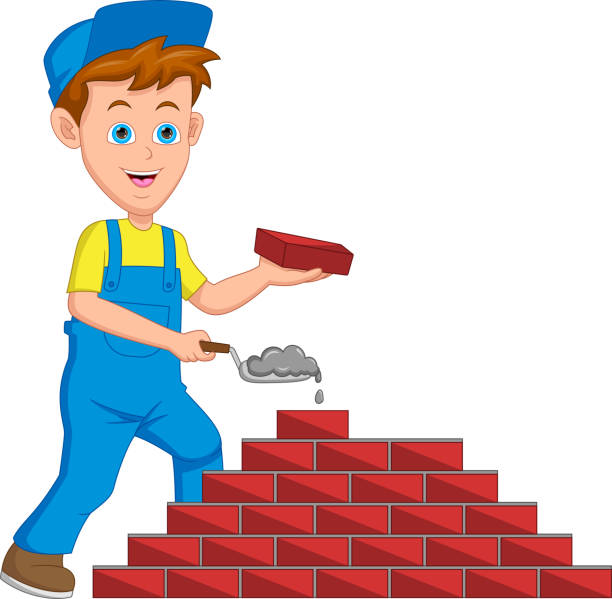 Mason, Bricklayer