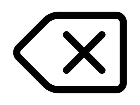 Key - Backspace
