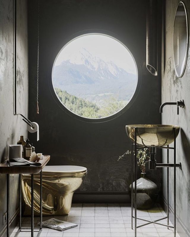Round Window