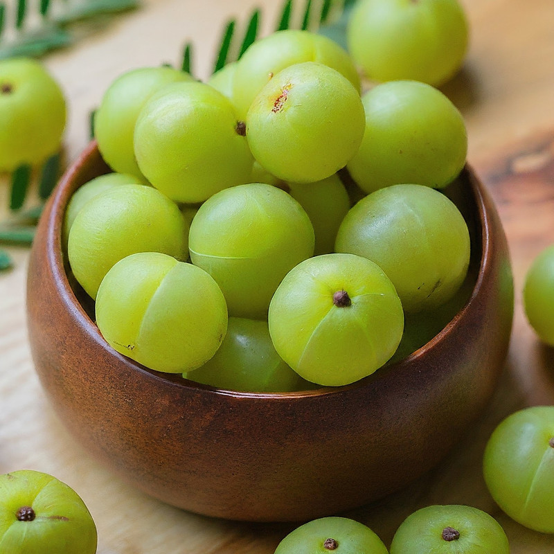 Indian Gooseberry