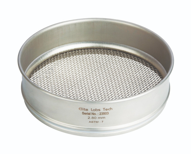 Sieve, Filter